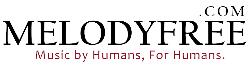 MelodyFree Logo